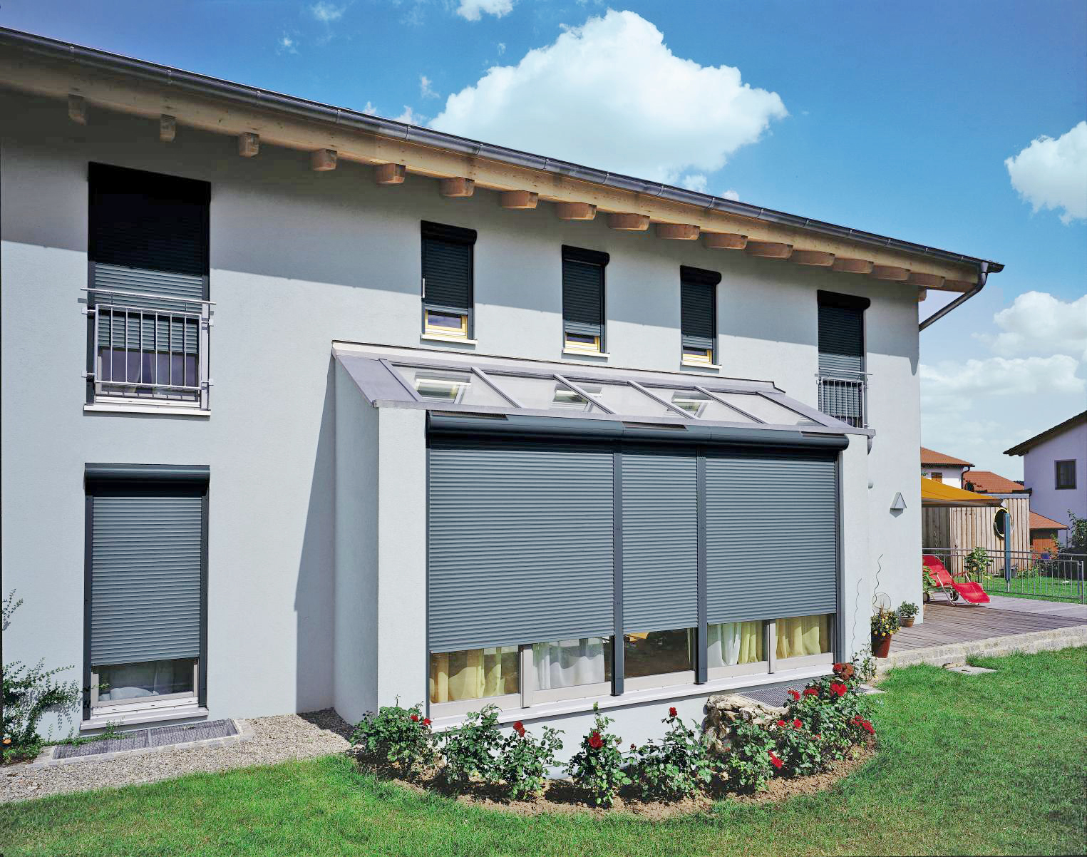 The Long-Term Benefits of Hurricane Shutter Solutions