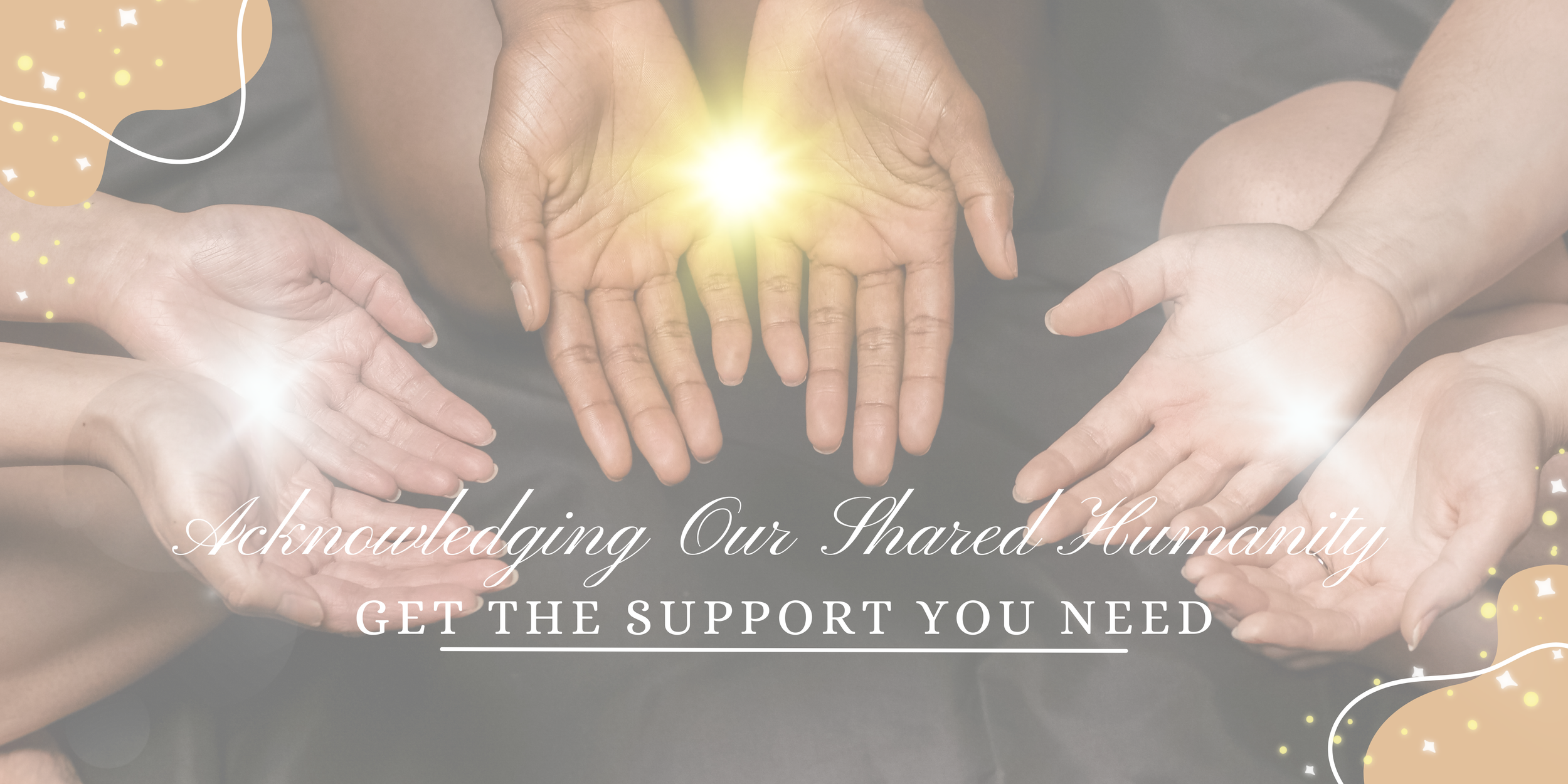 Acknowledging Our Phared Humanity