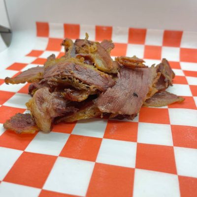 Beef Bacon Strips