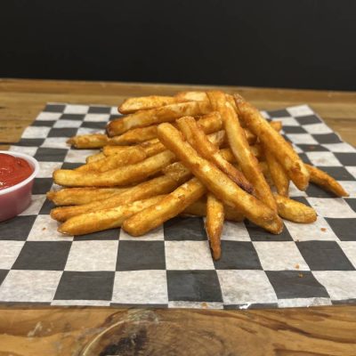 Cajun Fries