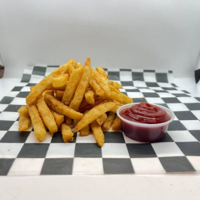Crispy Fries