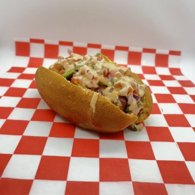 Frankenstein Sausage