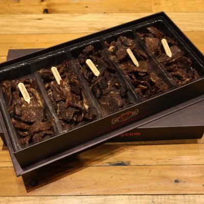 Large Jerky Platter