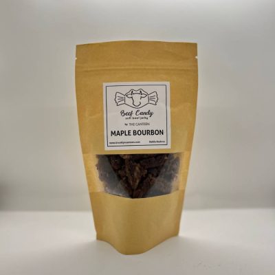 Maple Bourbon Bag