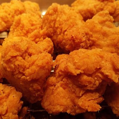 Popcorn Chicken