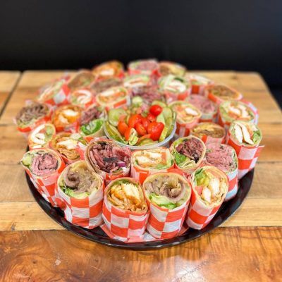 Wrap Platter