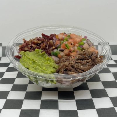 Burrito Rice Bowl Small