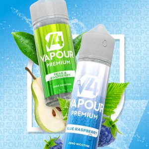 Eliquid- V4 and Drifter