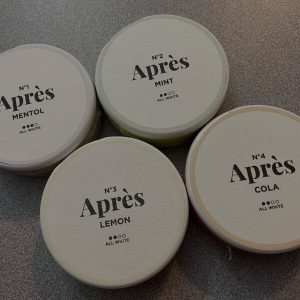 Nicotine Pouches - Apres