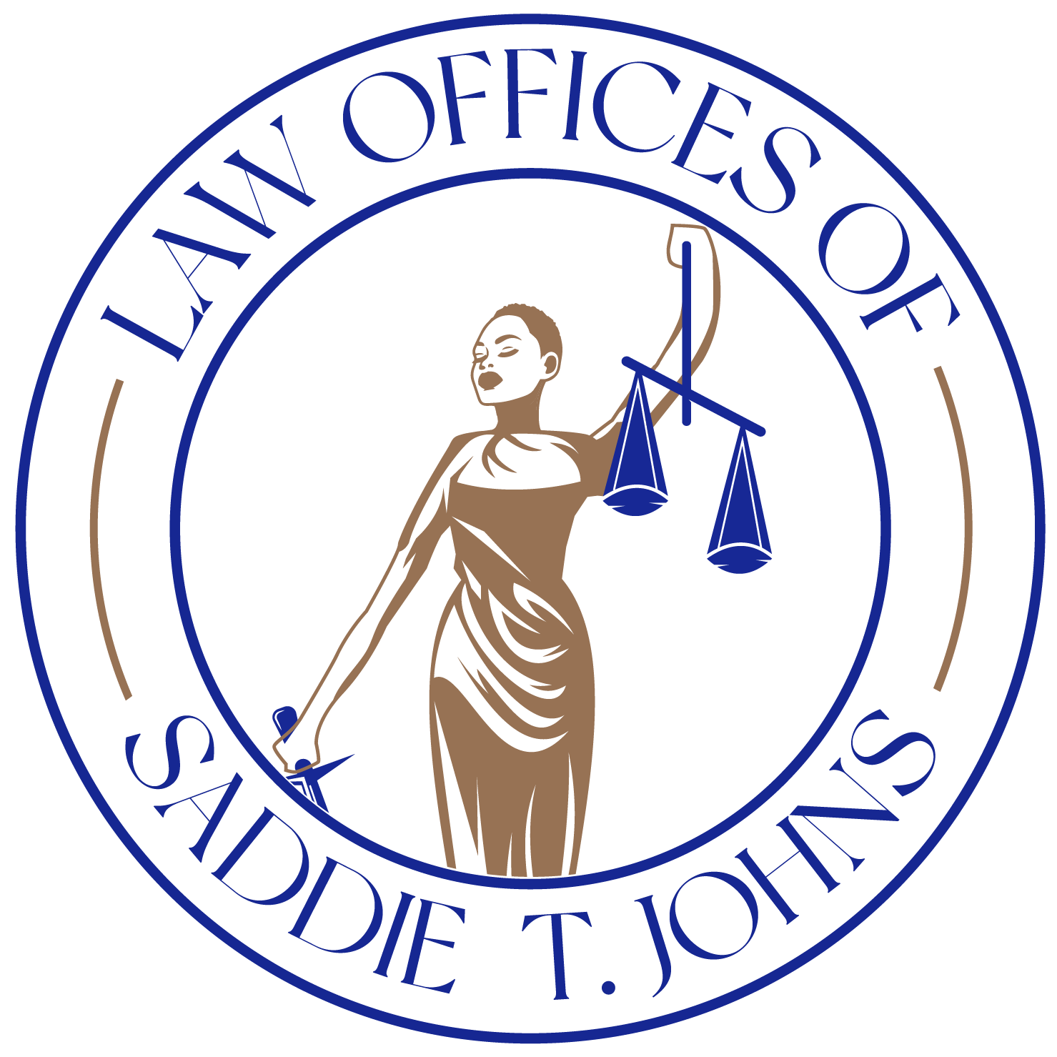 LAW OFFICES OF SADDIE T. JOHNS