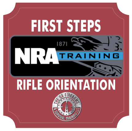 NRA First Steps Shotgun Orientation
