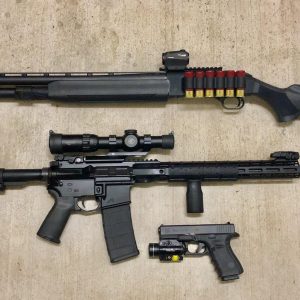 Rifle | Shotgun | Reloading Courses